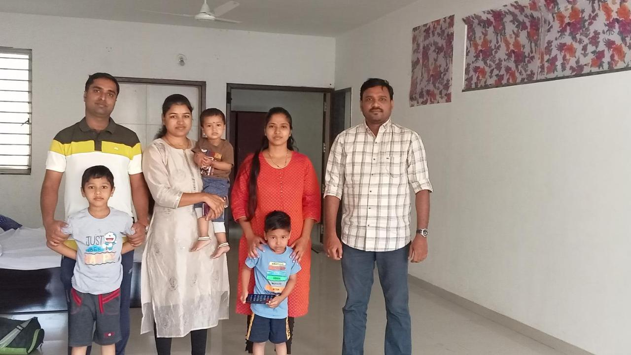 Swami Home Stay Kolhapur Exterior foto